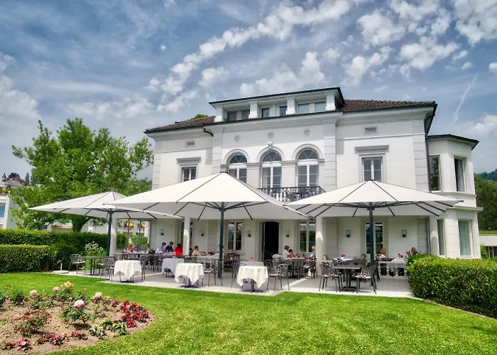 Hotel Schweizerhof Luzern