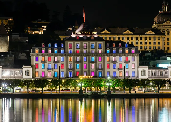 Hotel Schweizerhof Luzern