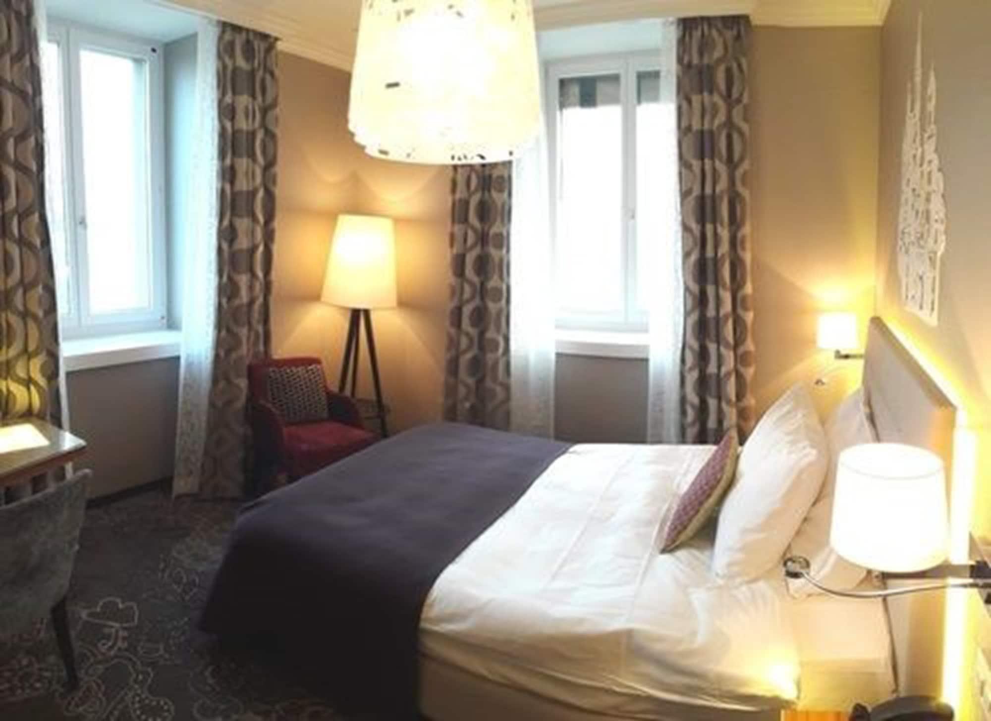 Schweizerhof Hotel Lucerna