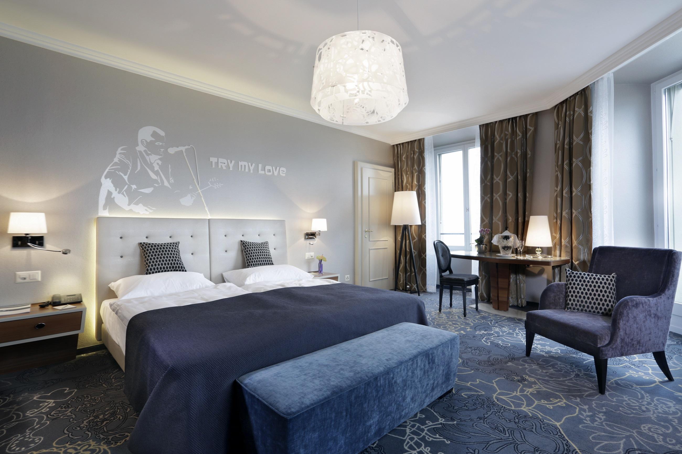 Schweizerhof Hotel Lucerna