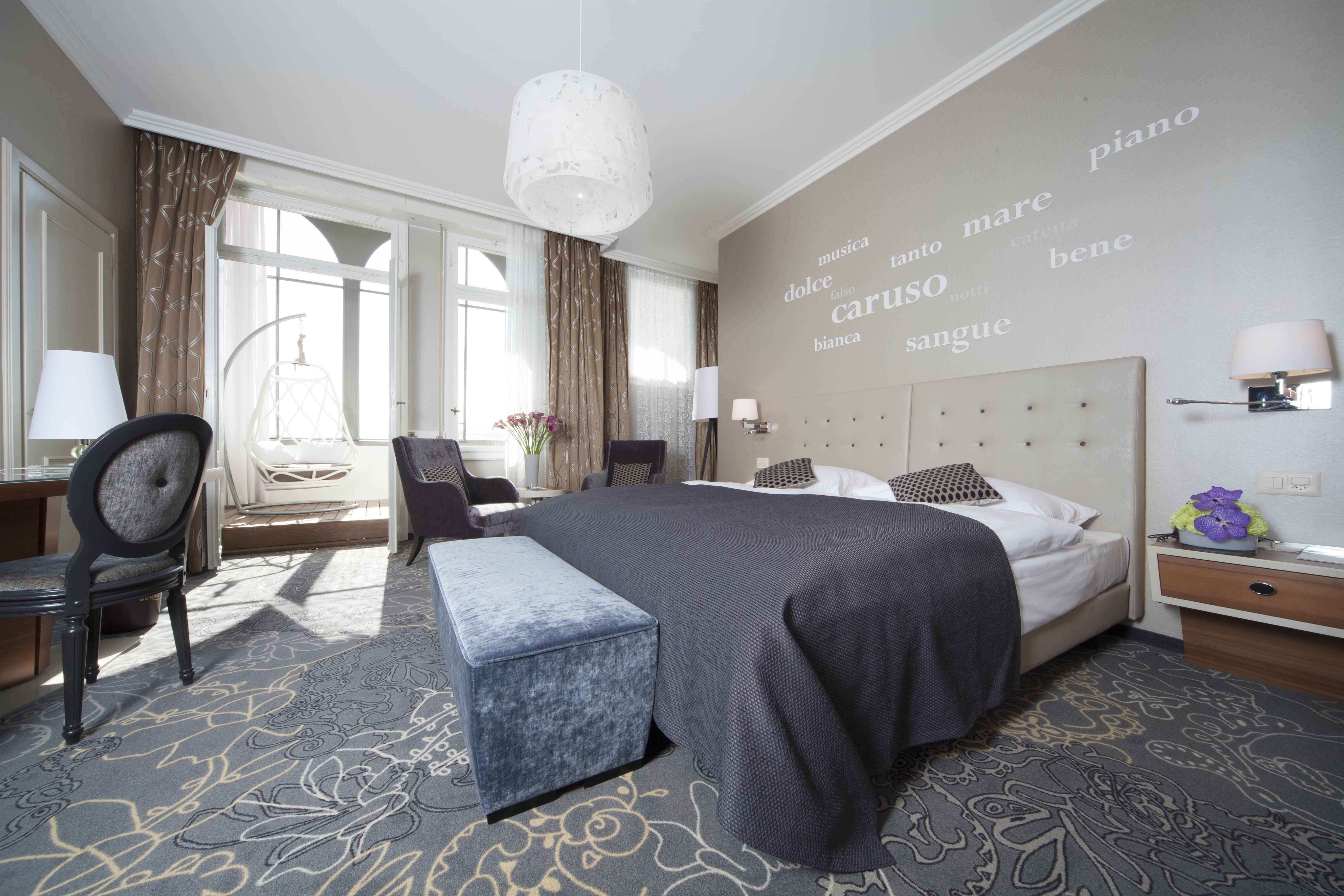 Schweizerhof 5*