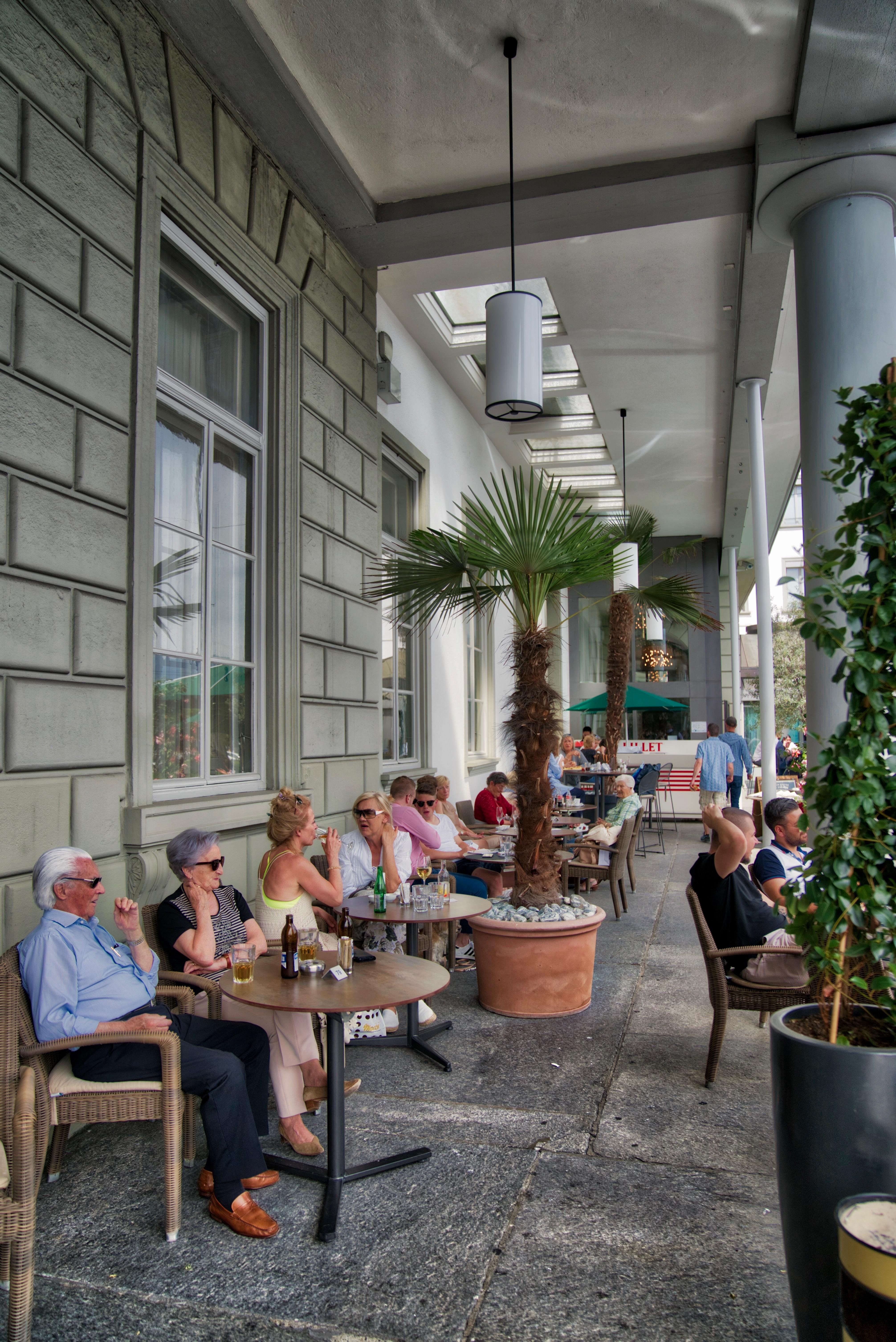 Schweizerhof 5* Lucerna