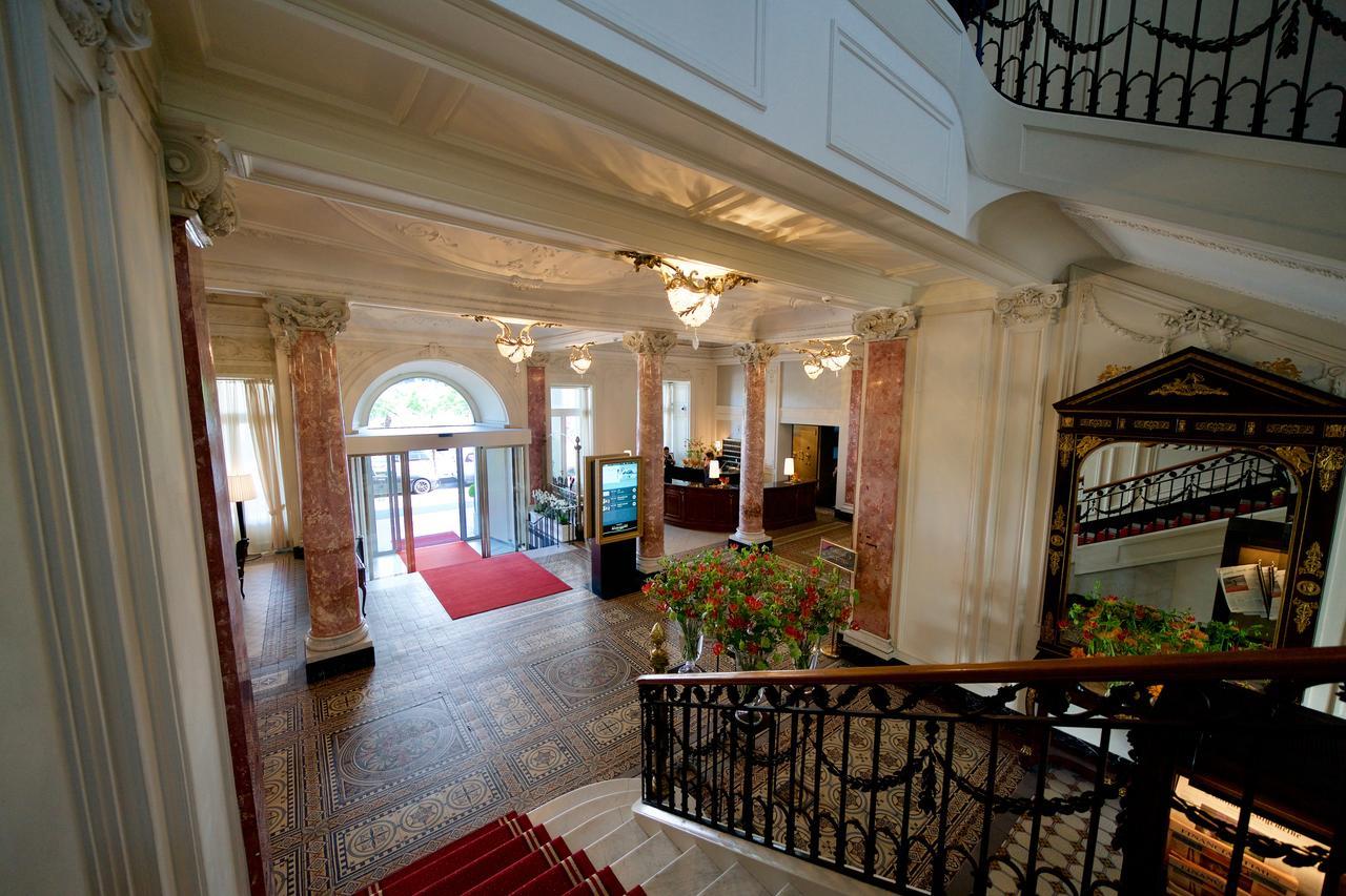 Schweizerhof Lucerna