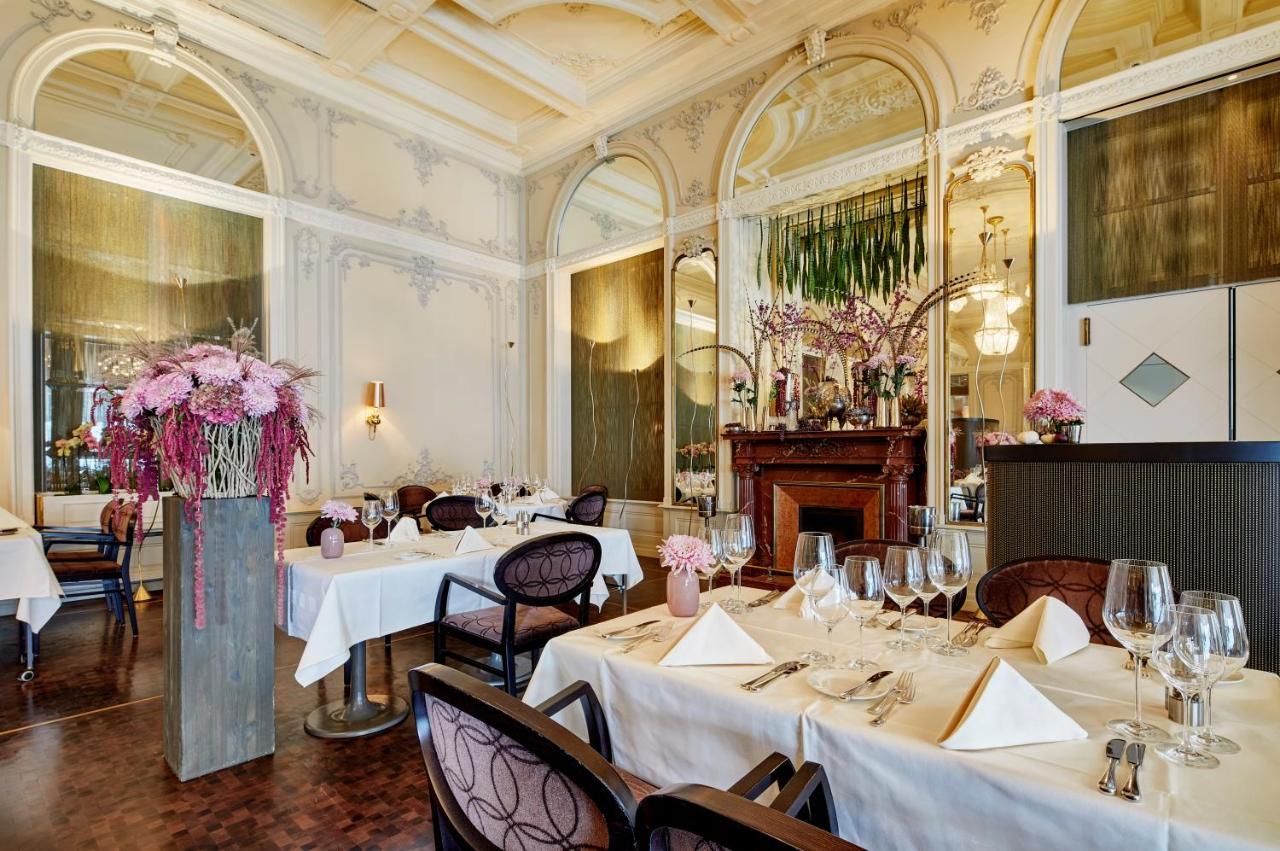 Schweizerhof Hotel Lucerna