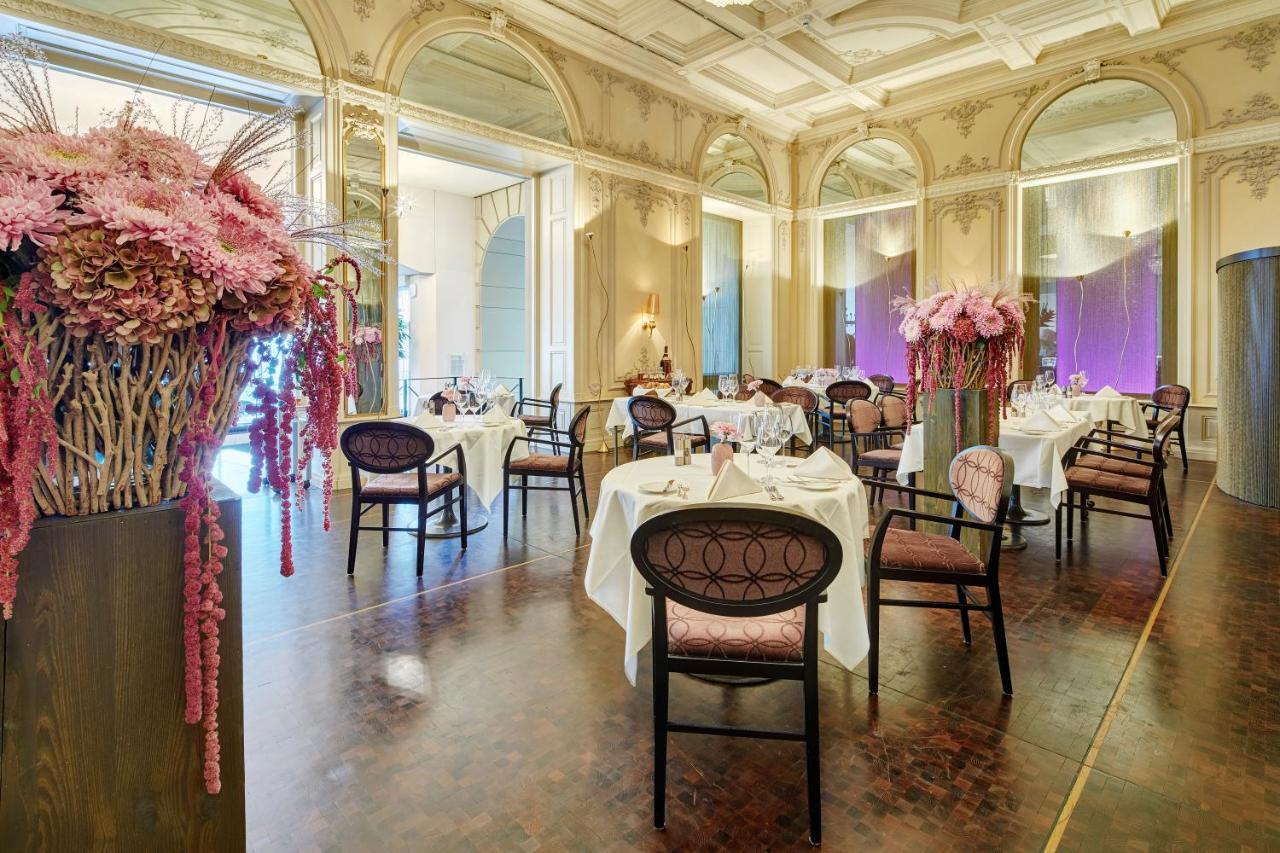Schweizerhof 5*