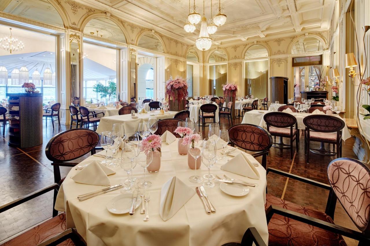 Hotel Schweizerhof 5*