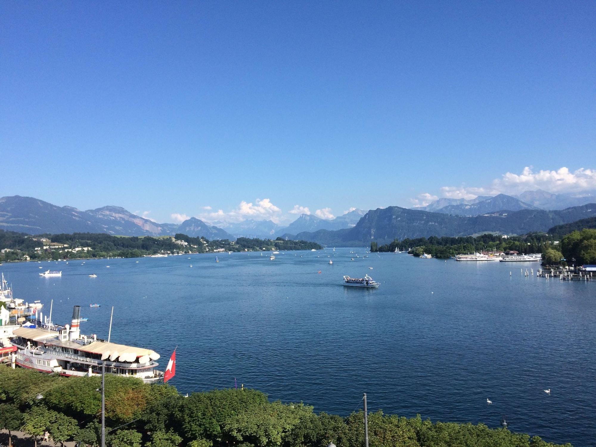 Schweizerhof 5* Luzern