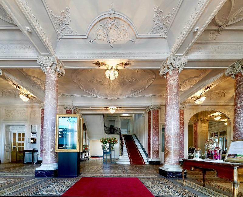 Schweizerhof 5*