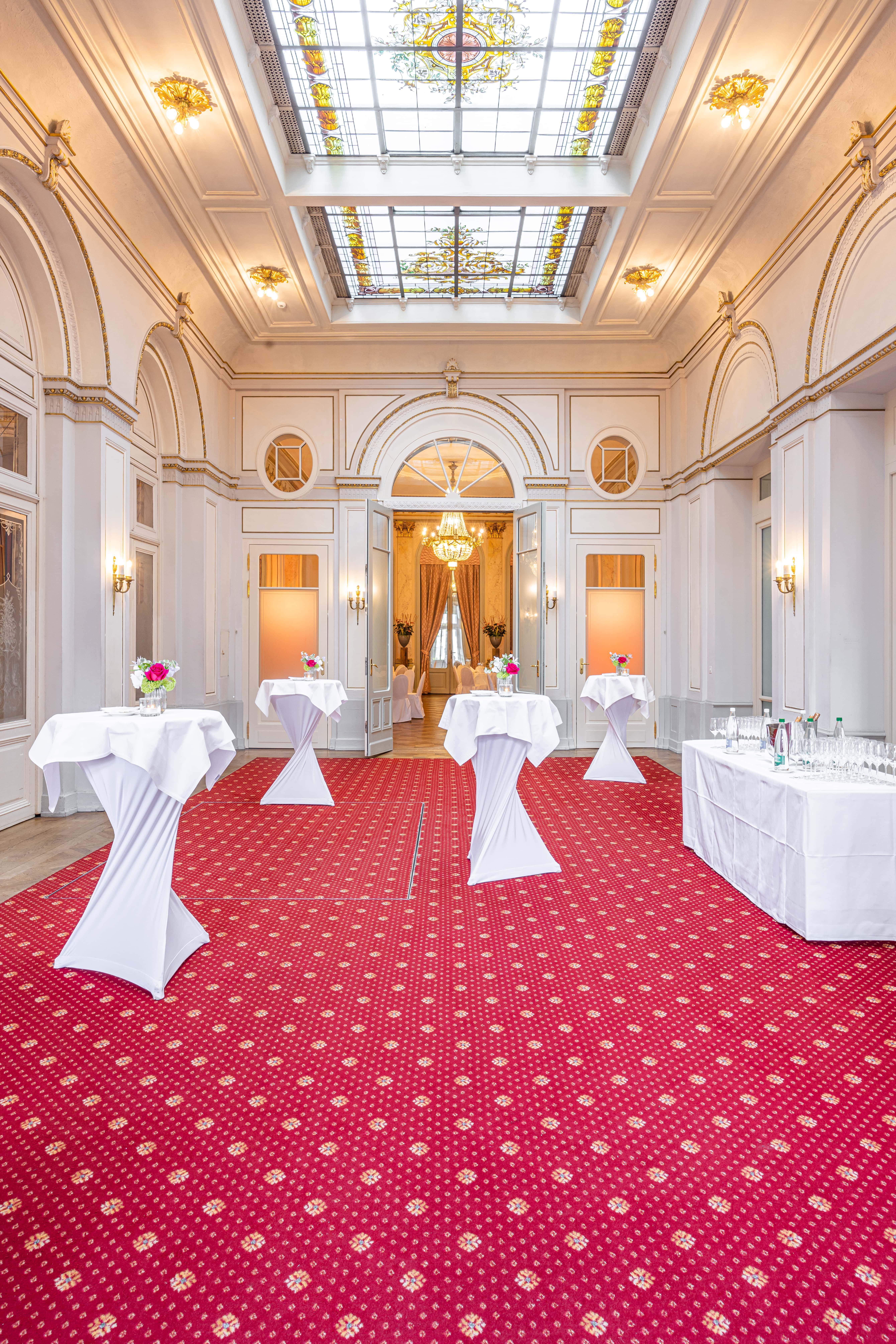 Schweizerhof 5* Lucern