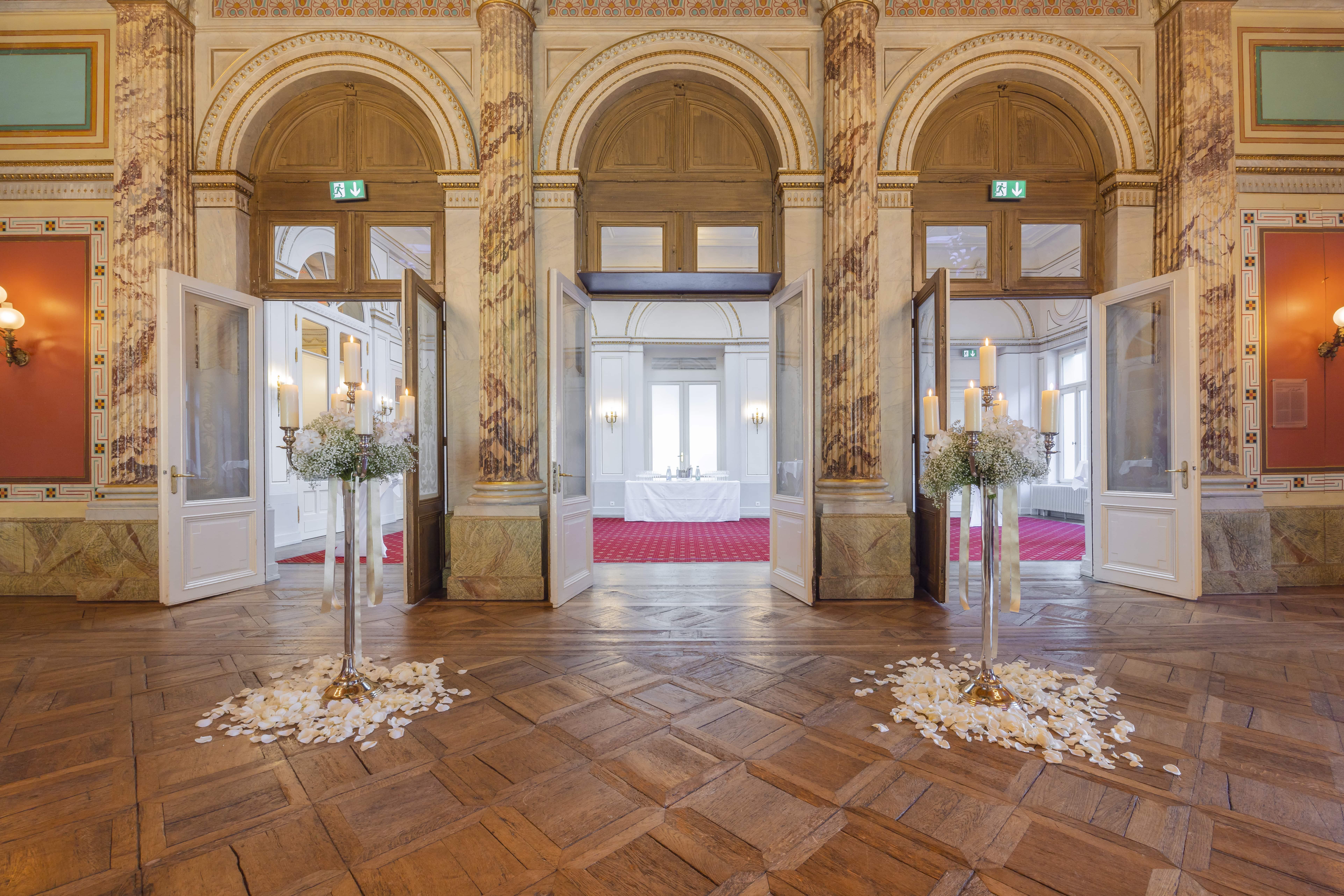 Hotel Schweizerhof Lucern