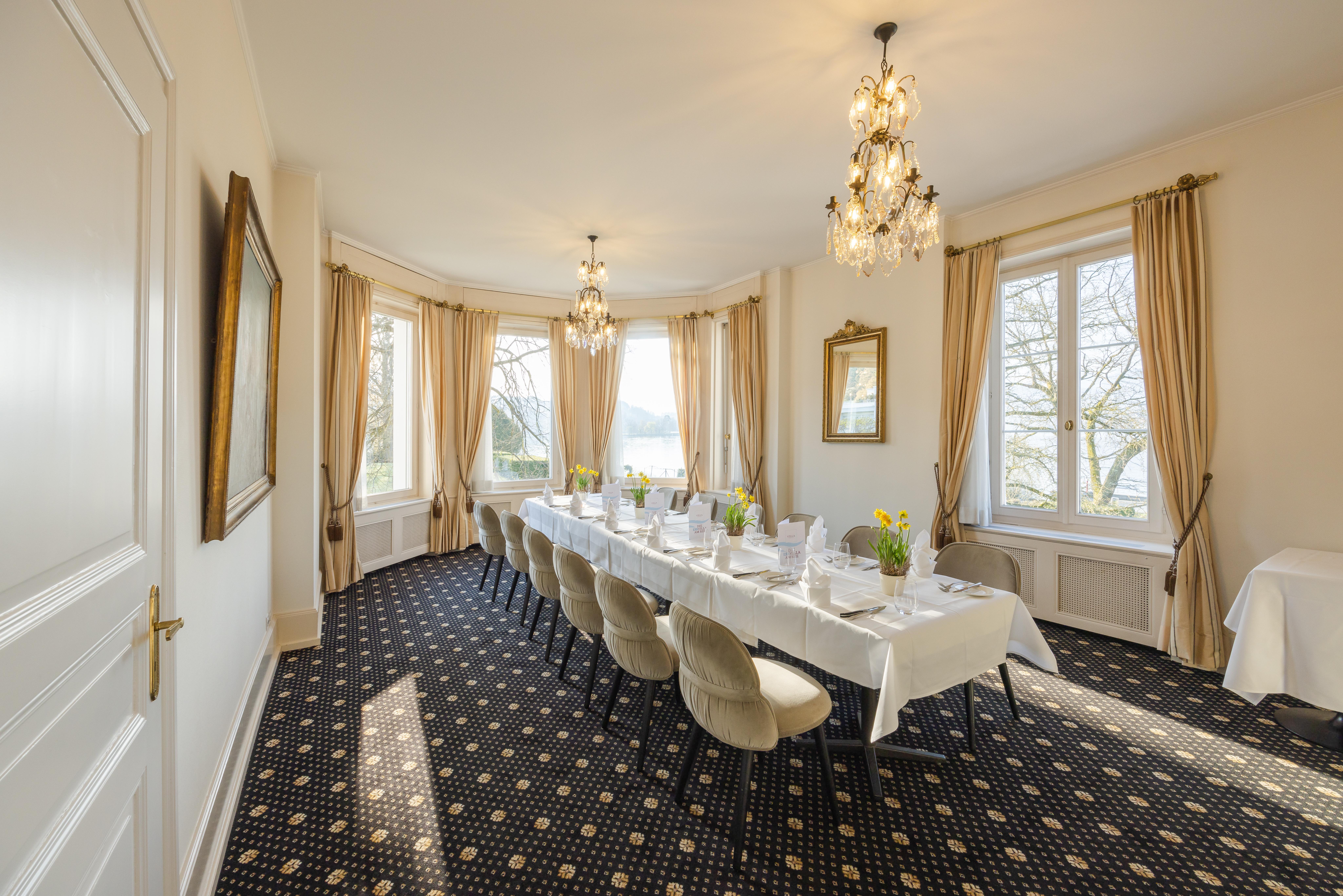 Hotel Schweizerhof Lucerne