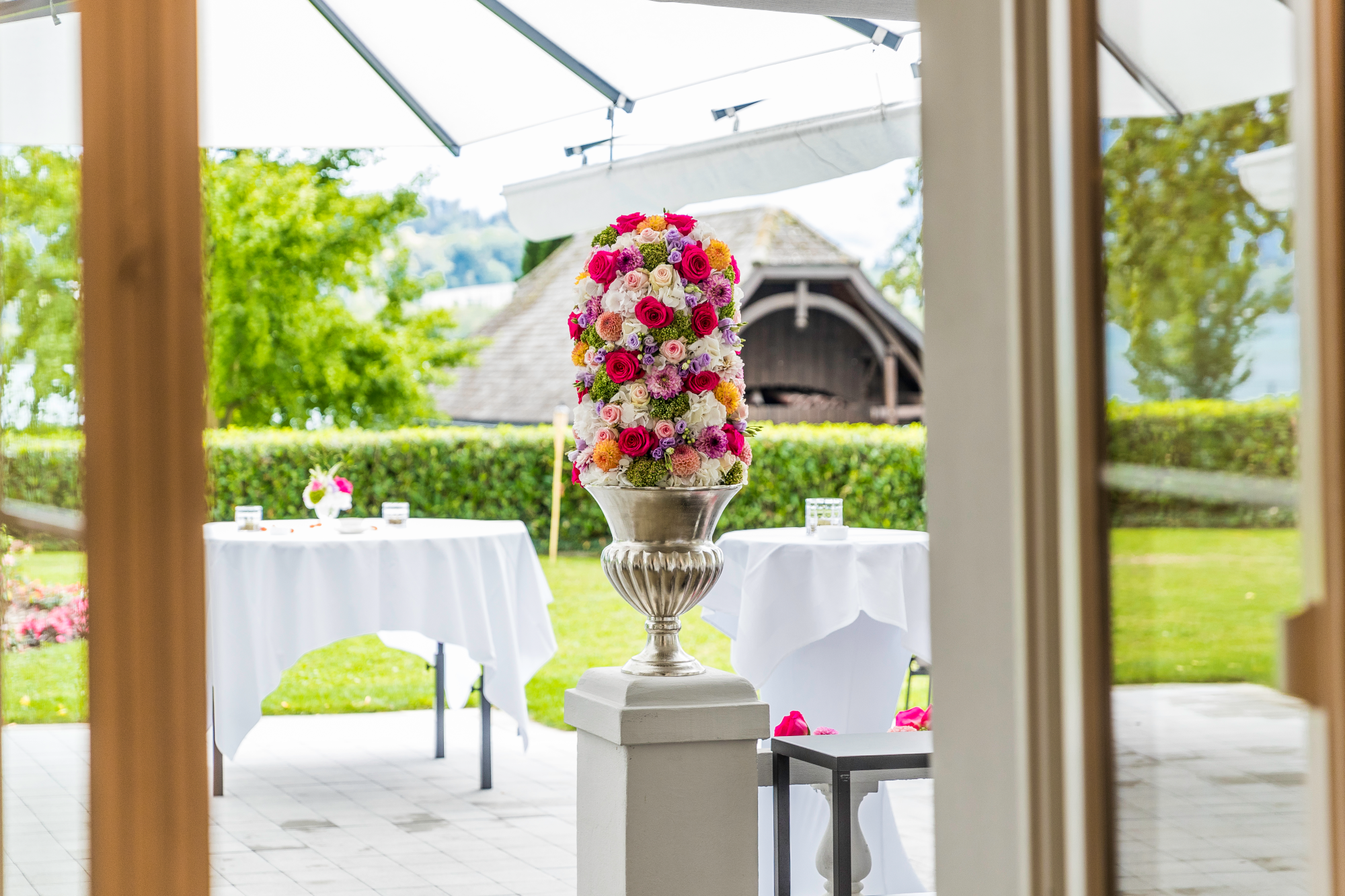 Schweizerhof Lucerne