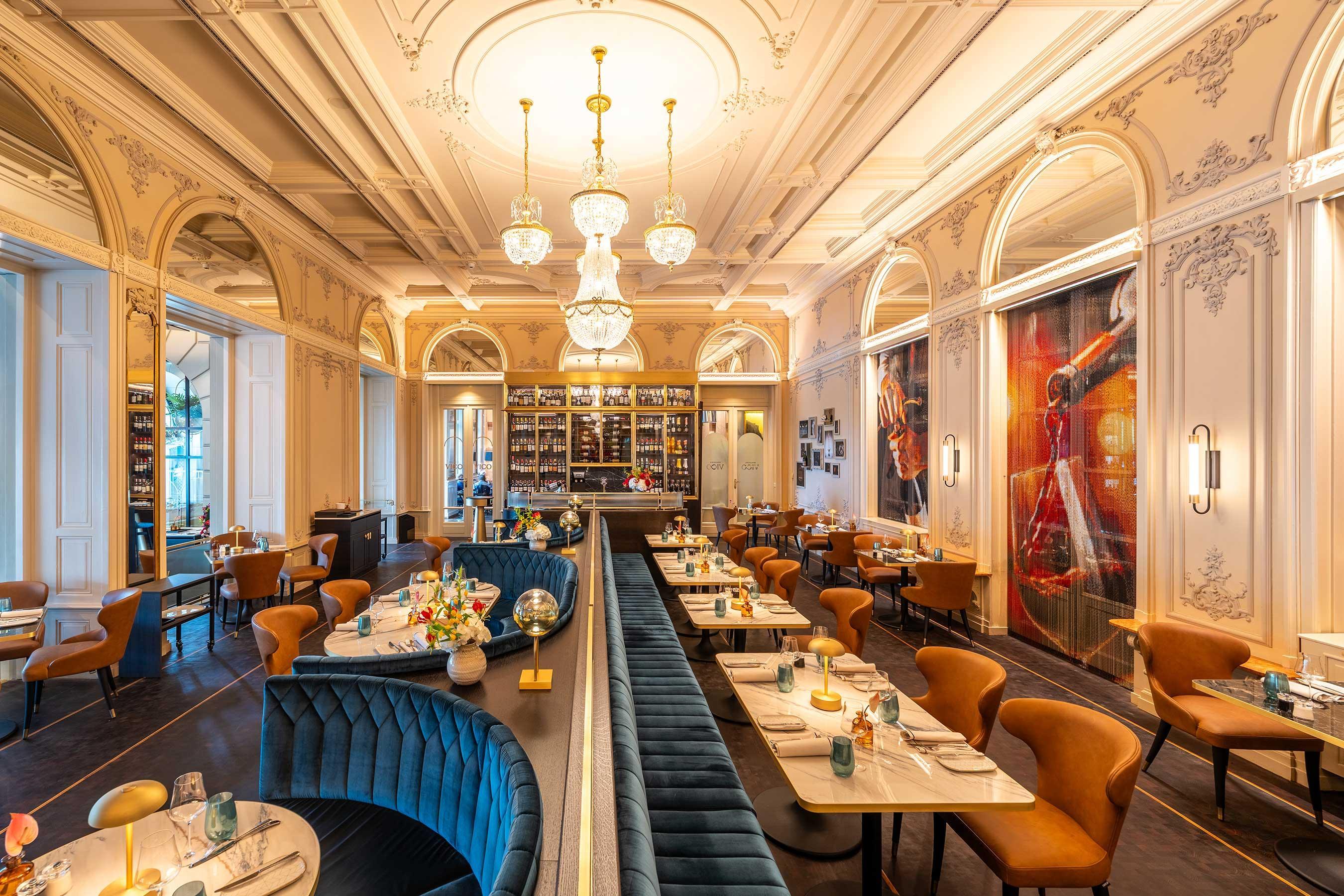 Hotel Schweizerhof Lucerne